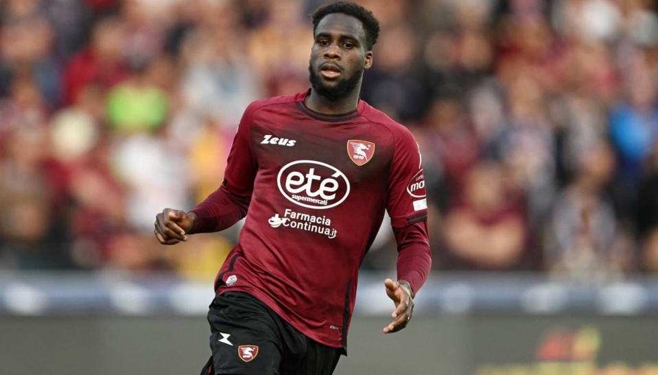 DISPARITION MYSTÉRIEUSE APRÈS SA BLESSURE DANS LA TANIÈRE : Boulaye Dia revient à Salernitana après des turbulences DISPARITION MYSTÉRIEUSE APRÈS SA BLESSURE DANS LA TANIÈRE : Boulaye Dia revient à Salernitana après des turbulences