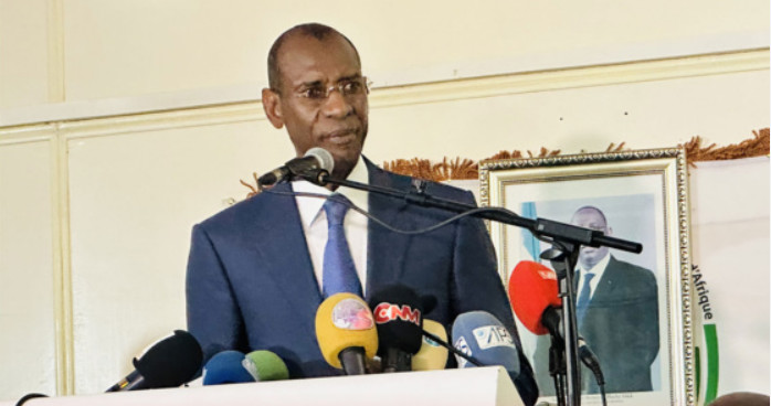 LE PRÉSIDENT DU CESE REJOINT AMADOU BA MALGRÉ LUI : Abdoulaye Daouda Diallo se range pour barrer la route aux entrepreneurs du chaos et préserver le legs du Président Macky Sall
