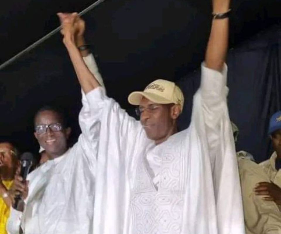 Amadou Ba : «Merci Abdoulaye !» Amadou Ba : «Merci Abdoulaye !»