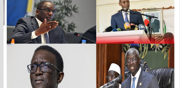 LE CHOIX D’AMADOU BA ENTÉRINÉ PAR LE SEN DE LA COALITION BBY :  L'esprit de dépassement de Abdoulaye Diouf Sarr, Abdoulaye Daouda Diallo et Amadou Mame Diop salué