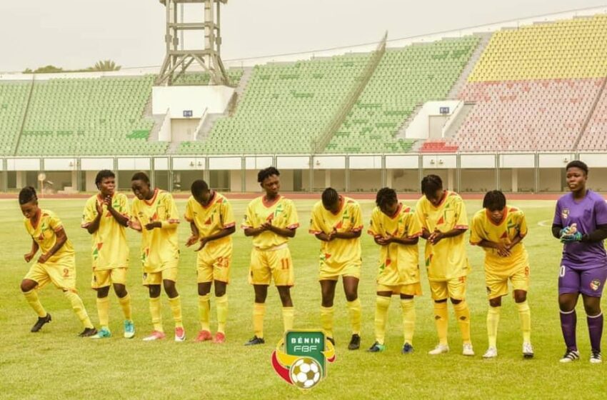 PREMIER TOUR ÉLIMINATOIRES CAN FÉMININE 2024 25 : Lionnes retenues pour la double confrontation avec le Mozambique les 22 et 25 septembre