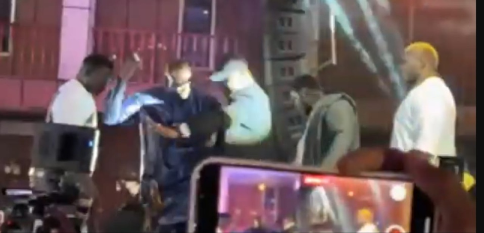 REPRÉSENTANT DU CNG LORS DES FACE A FACE MODOU LO-AMA BALDÉ ET EUMEU SÈNE- TAPHA TINE EN GAMBIE : Meïssa Ndiaye crache du feu sur les accompagnants des lutteurs et annihile toute idée de report du combat du 5 novembre