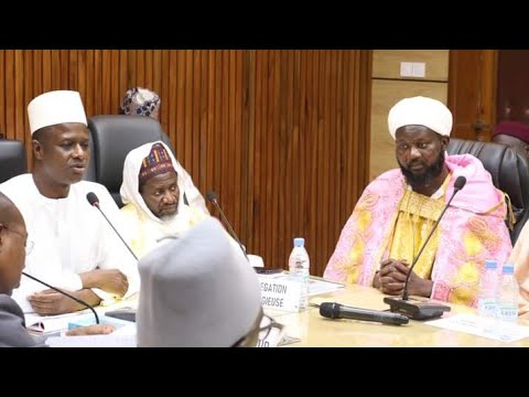 CRD GAMOU ANNUEL DE MÉDINA BAYE EDITION 2023 : Le ministre de l’Intérieur donne les gages et remercie le Khalife général de sa prise de position