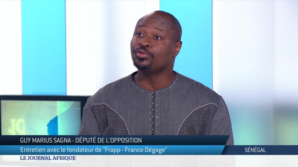 PRESIDENTIELLE DE 2024, « PLAN B » DE PASTEF, INTERDICTIONS DE MANIFESTATIONS : Guy Marius Sagna disqualifie un "plan B" pour Pastef, promet la victoire de Ousmane Sonko avant 12h et taxe Macky Sall de dictateur PRESIDENTIELLE DE 2024, « PLAN B » DE PASTEF, INTERDICTIONS DE MANIFESTATIONS : Guy Marius Sagna disqualifie un "plan B" pour Pastef, promet la victoire de Ousmane Sonko avant 12h et taxe Macky Sall de dictateur