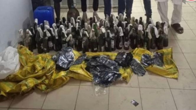 Cocktails Molotov à Delafosse : le cerveau présumé identifié