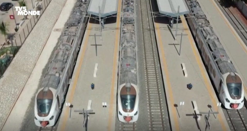 Ter, la solution pour échapper aux difficultés (de déplacement) à Dakar Ter, la solution pour échapper aux difficultés (de déplacement) à Dakar