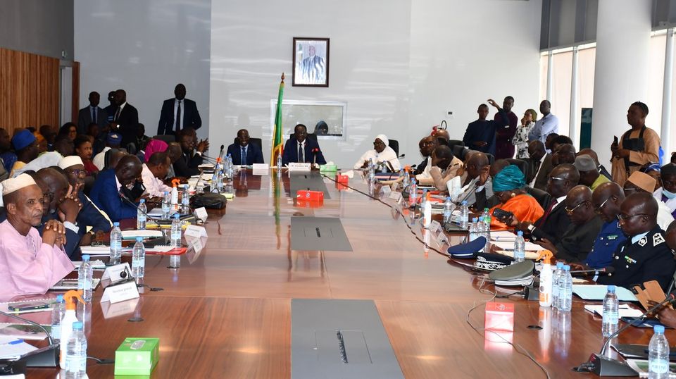 Conseil interministériel pour préparer l’ouverture des classes