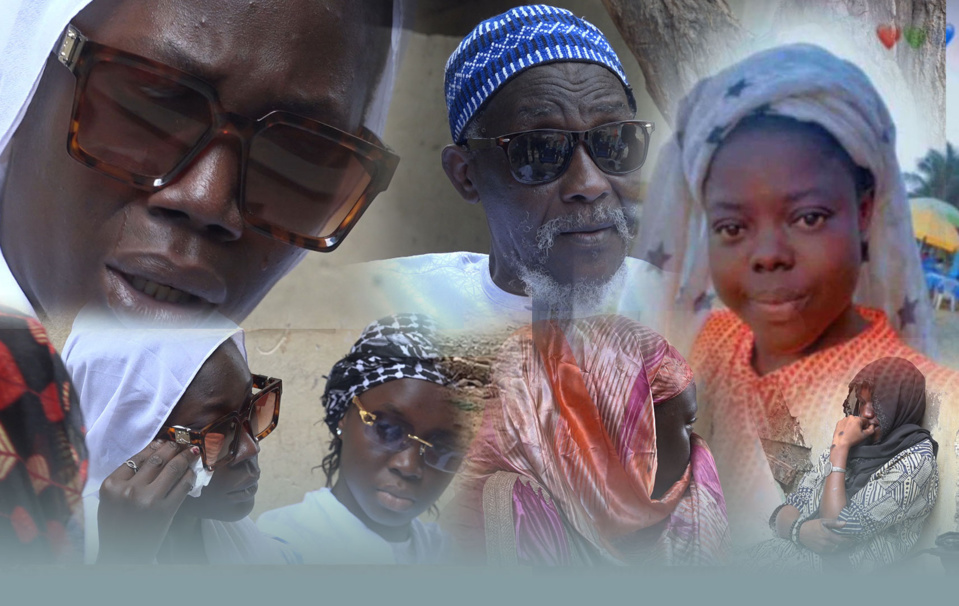 DÉCÈS DE MARIE GUEYE : Le procureur de la République disculpe les gendarmes et parle d'une mort naturelle suite à l'autopsie