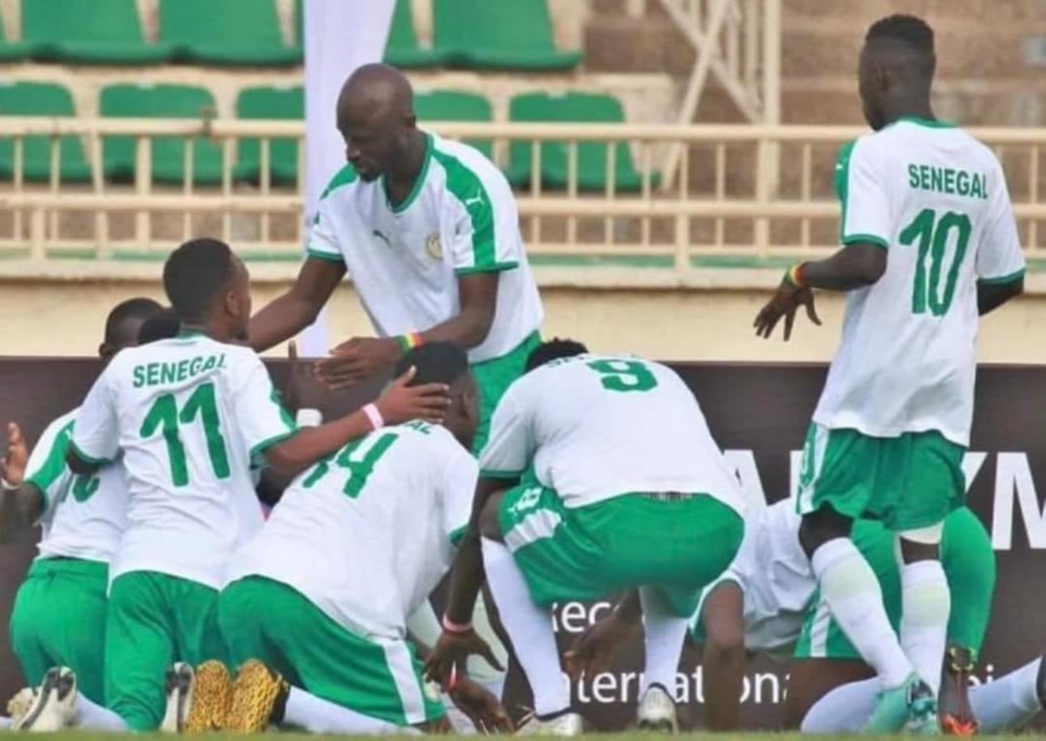 Mondial des malentendants : le Sénégal domine l’Argentine Mondial des malentendants : le Sénégal domine l’Argentine