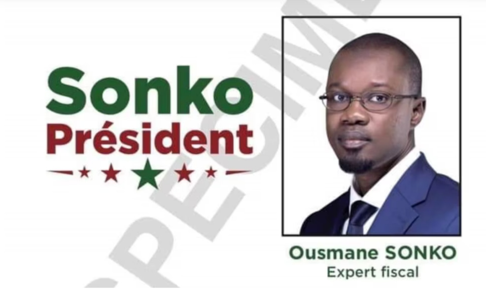NOTIFICATION DE RETRAIT DES LISTES ELECTORALE DE OUSMANE SONKO  : Faute de récepteur, l’huissier dépose l’acte à la sous-préfecture de Dakar-Plateau