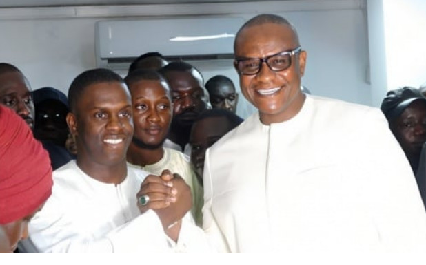 DIRECTEUR GENERAL SORTANT DE LA LONASE : Lat Diop en chiffres et actes