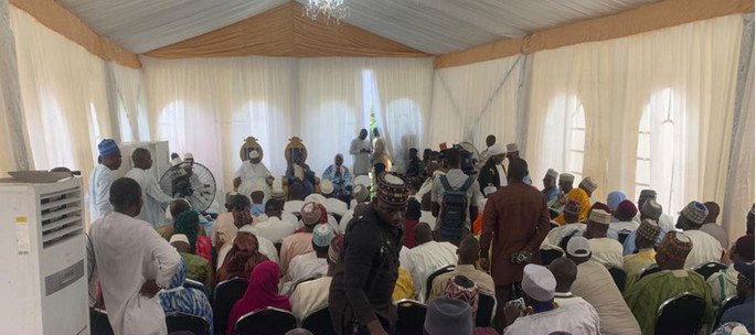 Medina Baye adoube le président Macky Sall : « Tout président mérite d’être accompagné dans ses missions.  Surtout vous…. »