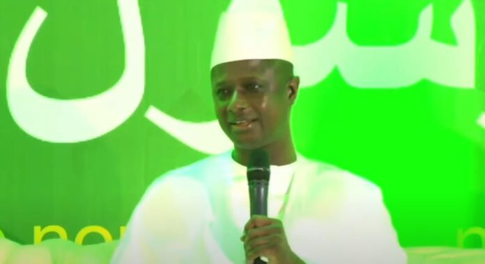 ANTOINE FELIX DIOME, MINISTRE DE L'INTÉRIEUR, A LA CEREMONIE OFFICIELLE DU GAMOU À TIVAOUANE : « L’Islam confrérique vécue au Sénégal est sous la menace de forces occultes »