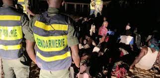 Candidats à l’émigration irrégulière