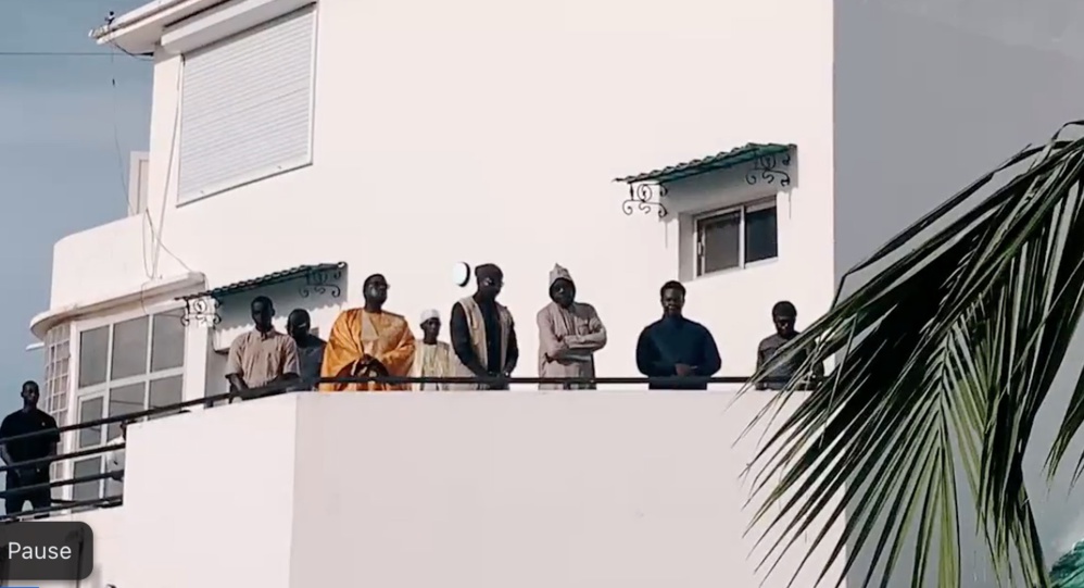 ÉLÉBRATION DU GAMOU : Serigne Moustapha Sy solde ses comptes avec Tivaouane, aborde ses rapports avec le régime et son implication à la présidentielle