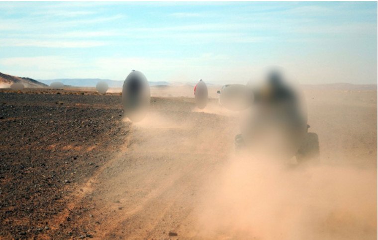 Lac Rose : une balade à moto quad a coûté la vie à une jeune fille de 20 ans