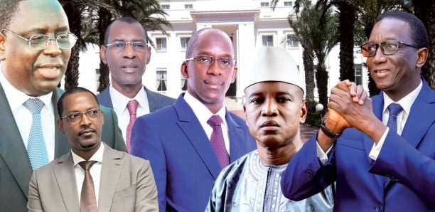 Candidatures multiples au sein de BBY : L’appel de Mamadou Guèye à Aly Ngouille Ndiaye et à Mame Boye Diao