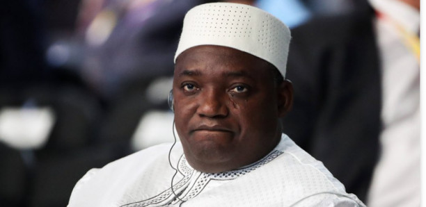 Gambie : « La démocratie devient désormais incontrôlable » (Adama Barrow)