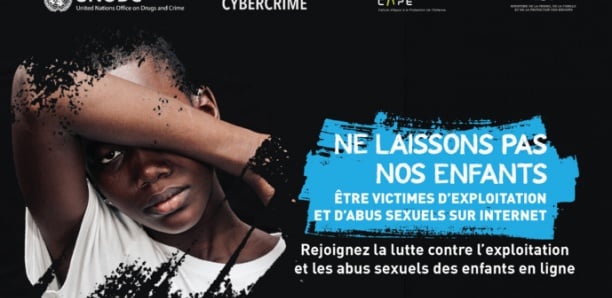 L'ONUDC lance la campagne "Protégeons nos Enfants en ligne" pour lutter contre l'exploitation et les abus sexuels des enfants en ligne au Sénégal