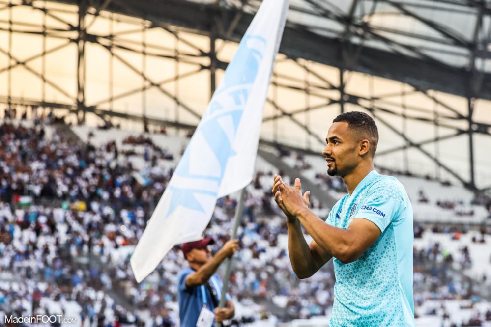 EUROPA LEAGUE : MARSEILLE-BRIGHTON : ILIMAN NDIAYE PRÉVIENT SES COÉQUIPIERS : « Brighton joue le plus beau football… Ça va être un gros match » EUROPA LEAGUE : MARSEILLE-BRIGHTON : ILIMAN NDIAYE PRÉVIENT SES COÉQUIPIERS : « Brighton joue le plus beau football… Ça va être un gros match »