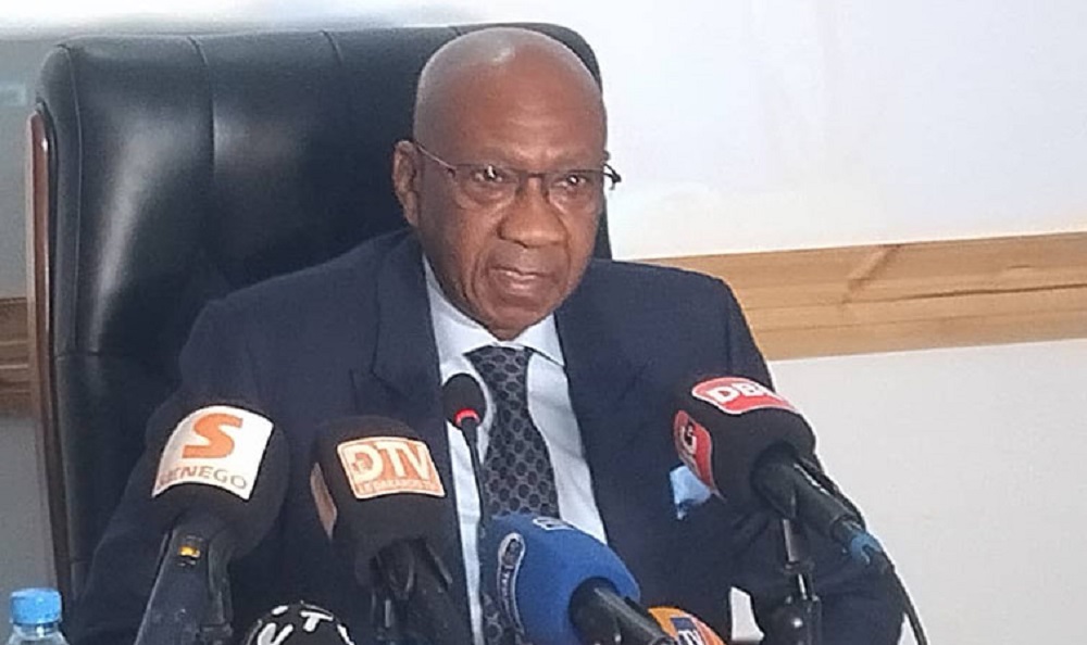 PRÉSIDENTIELLE DU 25 FÉVRIER 2024 : Cheikh Hadjibou Soumaré présente son projet «le développement avenir de notre pays»