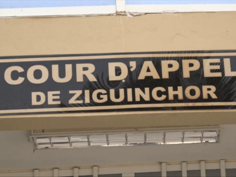 REQUETE DE CONTESTATION DE LA RADIATION D’OUSMANE SONKO DU FICHIER ELECTORAL : Le président du tribunal de grande instance de Ziguinchor a 10 jours pour rendre sa décision REQUETE DE CONTESTATION DE LA RADIATION D’OUSMANE SONKO DU FICHIER ELECTORAL : Le président du tribunal de grande instance de Ziguinchor a 10 jours pour rendre sa décision