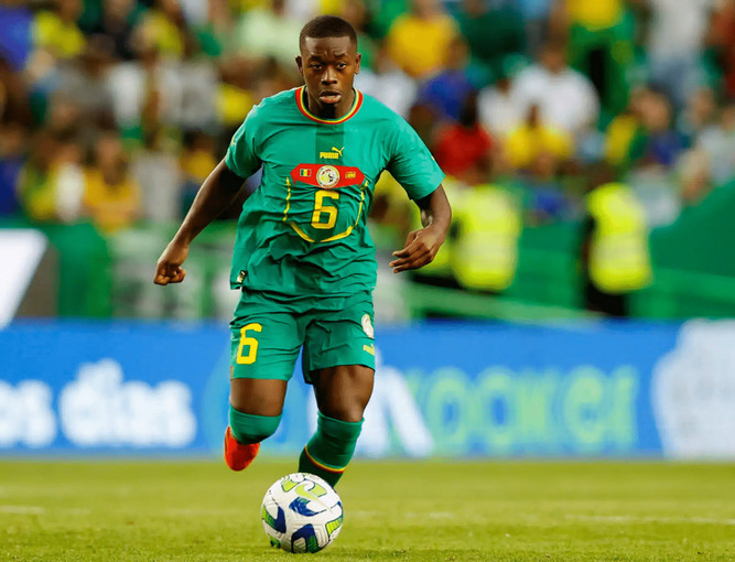 AMICAL SÉNÉGAL-CAMEROUN / UN RENFORT DE TAILLE POUR LES LIONS DE LA TÉRANGA : Nampalys Mendy Signe son come-back
