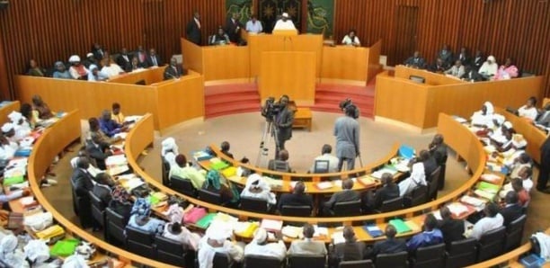 Le bureau de l’Assemblée convoqué lundi