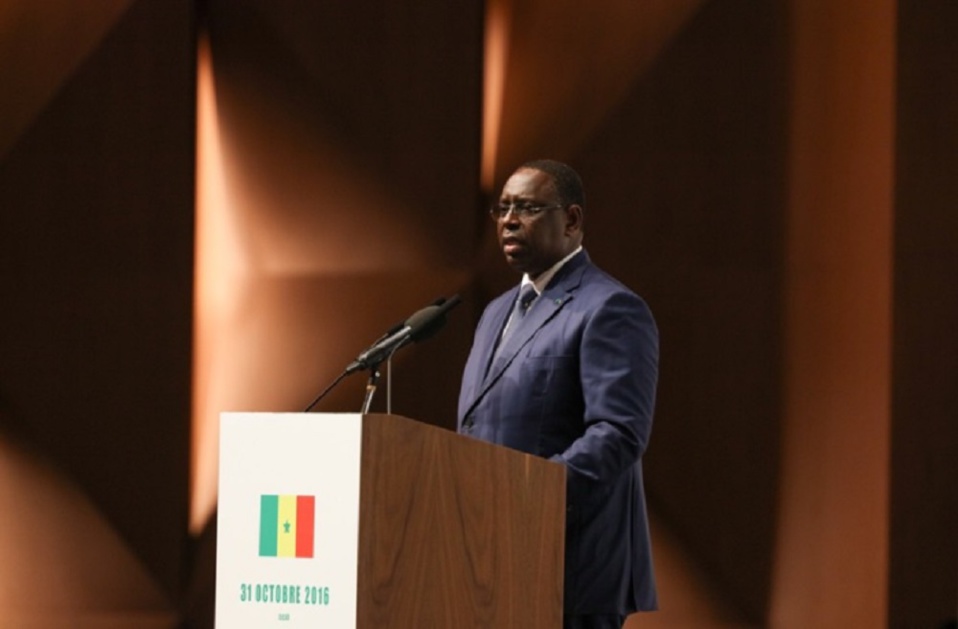 MACKY SALL LORS DE LA CÉRÉMONIE OFFICIELLE DE REMISE DES RAPPORTS 2020 – 2021 – 2022 SUR L’ETAT DU DIALOGUE SOCIAL : « La culture du dialogue social doit être promue à tous les niveaux… pour la préservation de la stabilité sociale » MACKY SALL LORS DE LA CÉRÉMONIE OFFICIELLE DE REMISE DES RAPPORTS 2020 – 2021 – 2022 SUR L’ETAT DU DIALOGUE SOCIAL : « La culture du dialogue social doit être promue à tous les niveaux… pour la préservation de la stabilité sociale »