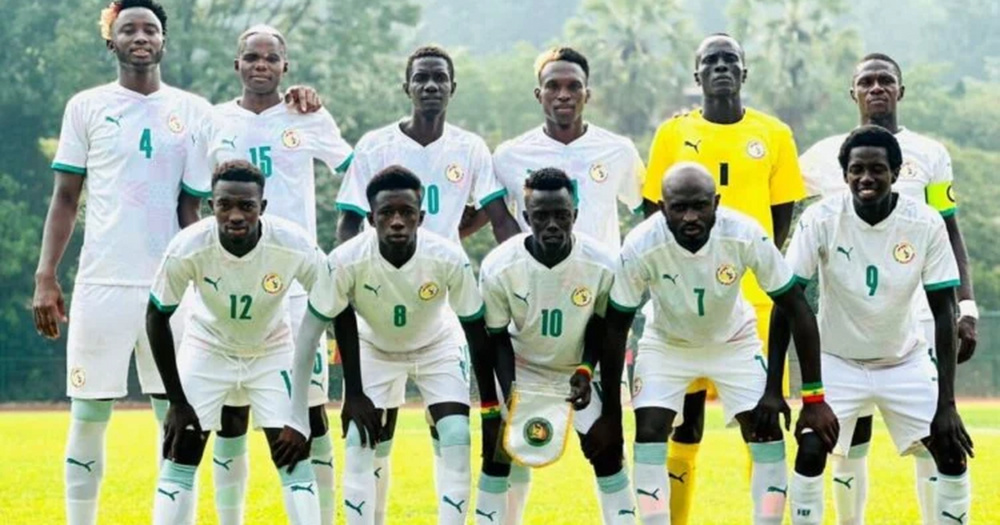 Coupe du Monde des malentendants : le Sénégal bat l'Égypte et termine à la troisième place.