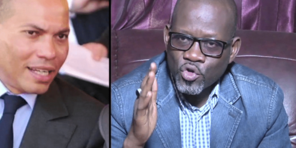 RETOUR À LA MAISON DU RESPONSABLE LIBÉRAL : Mayoro Faye retourne au Pds, y fond son parti et adoube Karim Wade pour 2024