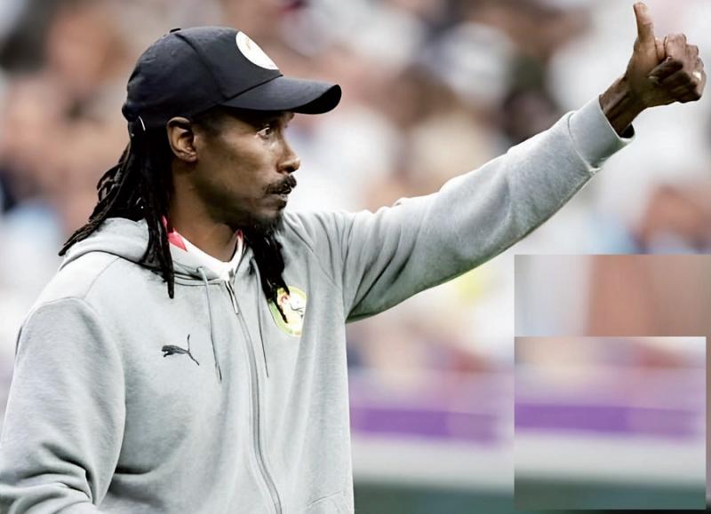 ABSENCES ET RETOURS DANS LA TANIÈRE : Aliou Cissé botte en touche le cas Bouna Sarr et s’explique sur les choix de Mamadou Sané et Noah Fadiga