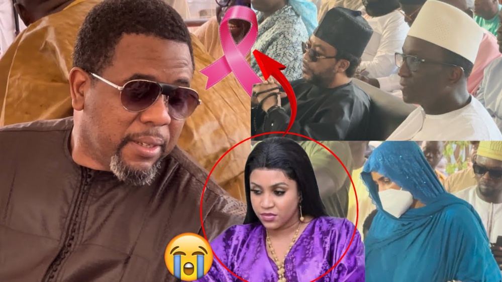 Révélation de Bougane : «Momy lutte avec le cancer depuis 9 ans» Révélation de Bougane : «Momy lutte avec le cancer depuis 9 ans»