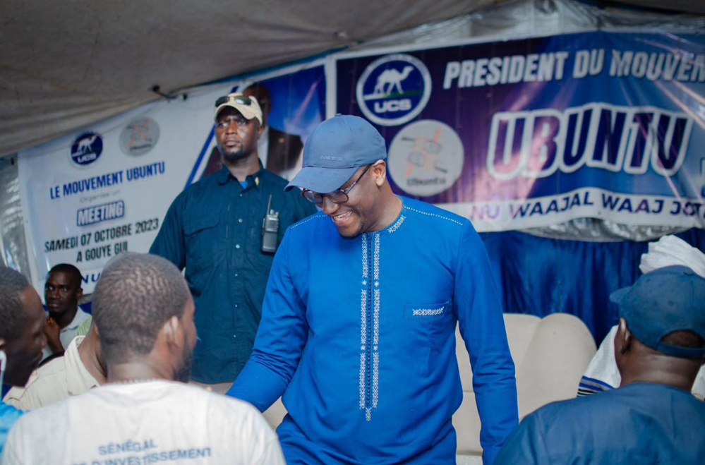 LE PRÉSIDENT DU MOUVEMENT CITOYEN UBUNTU ÉTALE SA FORCE DANS SON FIEF : Aboubacar Diassy affirme sa puissance politique à Mboro et dans la région des Niayes LE PRÉSIDENT DU MOUVEMENT CITOYEN UBUNTU ÉTALE SA FORCE DANS SON FIEF : Aboubacar Diassy affirme sa puissance politique à Mboro et dans la région des Niayes