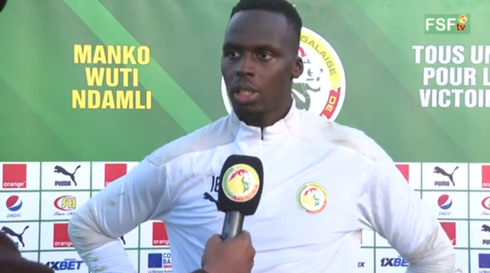CONCURRENCE, TITULARISATION, CRITIQUES, CAMEROUN-SENEGAL : Édouard Mendy reste zen CONCURRENCE, TITULARISATION, CRITIQUES, CAMEROUN-SENEGAL : Édouard Mendy reste zen