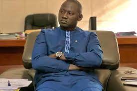 Pape Sow, le maire de Sangalkam, libre