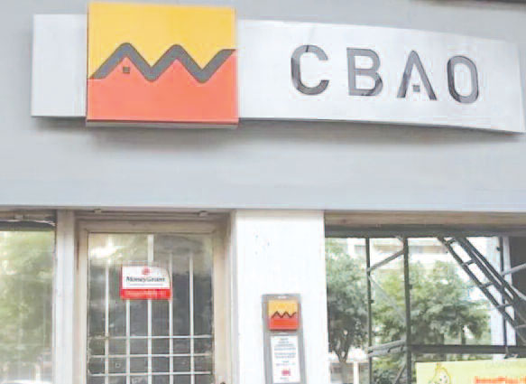 les travailleurs de Cbao ont déposé la lettre d’information hier