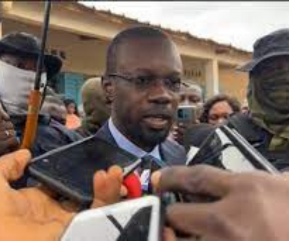 AUDIENCE SUR LA RADIATION D’OUSMANE SONKO A ZIGUINCHOR AUJOURD’HUI : La défense du leader de Pastef quelque peu sceptique AUDIENCE SUR LA RADIATION D’OUSMANE SONKO A ZIGUINCHOR AUJOURD’HUI : La défense du leader de Pastef quelque peu sceptique