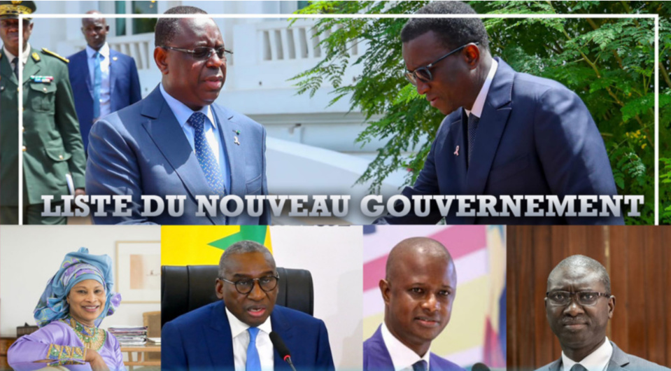 REMANIEMENT OU D’AJUSTEMENT MINISTÉRIEL : Le jeu de chaises musicales dans les ministères de souveraineté REMANIEMENT OU D’AJUSTEMENT MINISTÉRIEL : Le jeu de chaises musicales dans les ministères de souveraineté