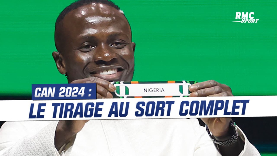 TIRAGE AU SORT DE LA CAN 2024 : ENTRE CHOCS ET DERBYS : Le Sénégal dans le groupe C avec le Cameroun, la Gambie et la Guinée TIRAGE AU SORT DE LA CAN 2024 : ENTRE CHOCS ET DERBYS : Le Sénégal dans le groupe C avec le Cameroun, la Gambie et la Guinée
