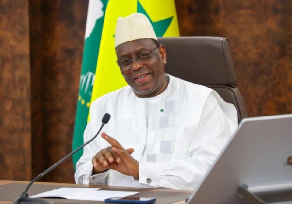 Macky rencontre ses députés à 16h Macky rencontre ses députés à 16h