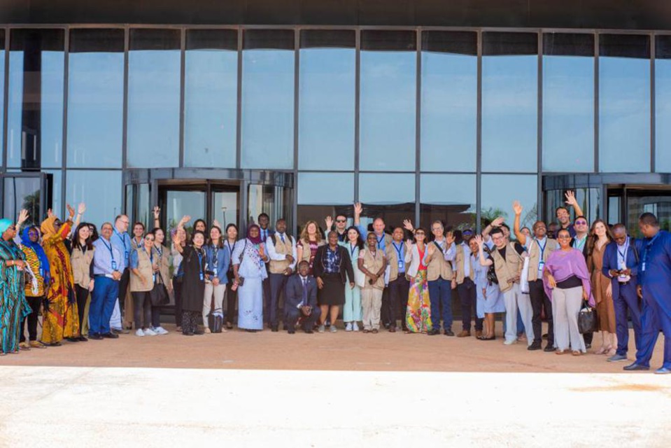 APPUIS AU DEVELOPPEMENT : Les Nations-Unies enchantées par la contribution de ses agences