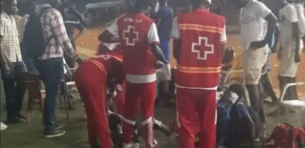 Stade Amadou Barry: Un décès enregistré lors des navétanes