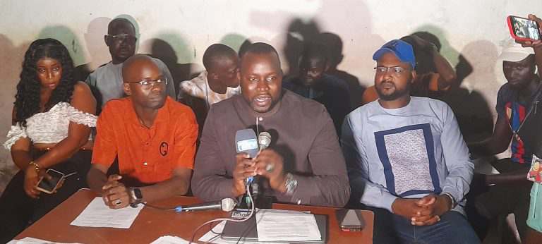 La jeunesse Bby Yeumbeul nord dénonce un manque de considération