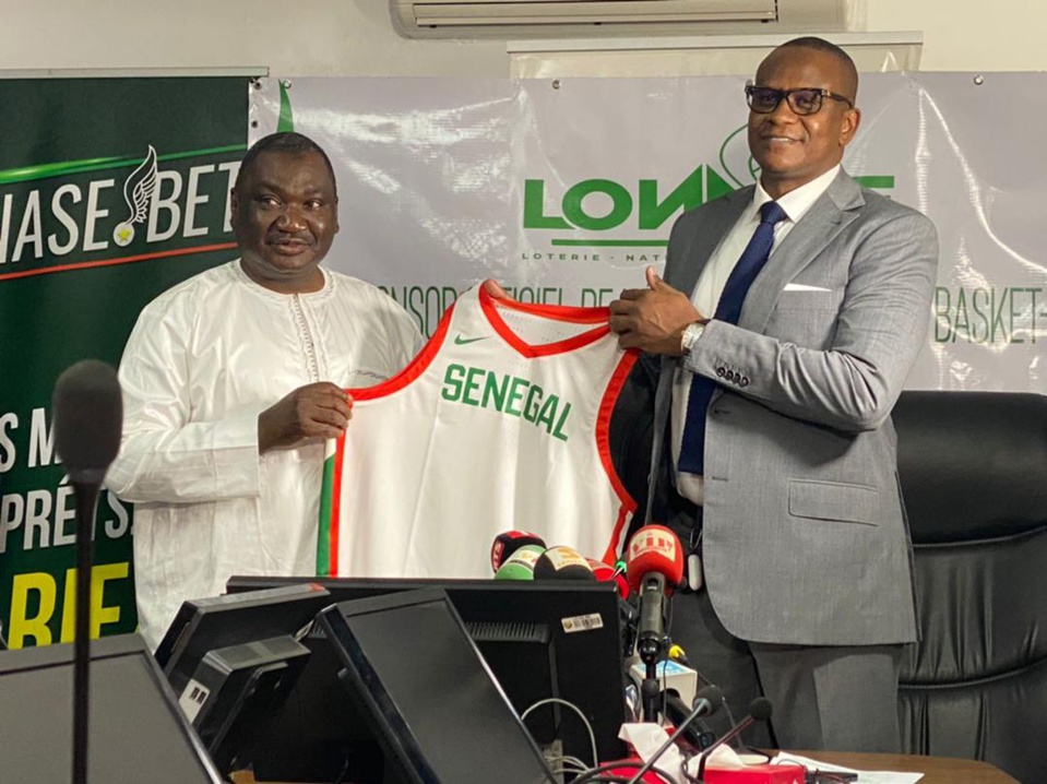 1ère sortie de Lat Diop réservée au basket 1ère sortie de Lat Diop réservée au basket