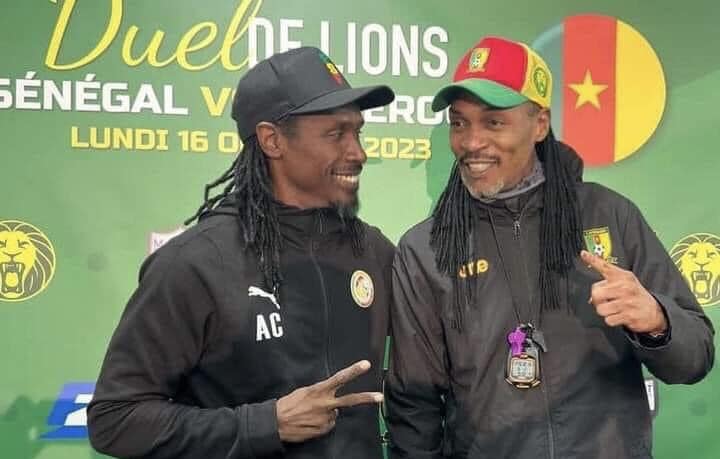ALIOU CISSE : « Il y’a quand même beaucoup d’exagération pour ce match Cameroun-Sénégal…C’est juste un match de préparation »