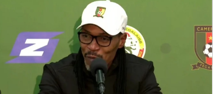 RIGOBERT SONG « J’espère que le Sénégal ne va pas enchaîner un deuxième titre… »