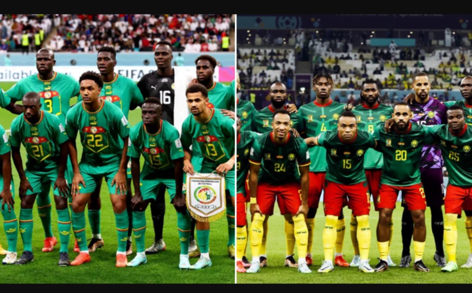 MATCH AMICAL INTERNATIONAL : AVANT-GOÛT DES PHASES DE POULE DE LA CAN 2023 Le Sénégal dompte le Cameroun avec la manière (1-0)