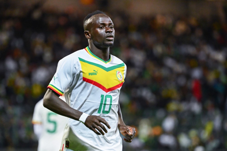 ZONE MIXTE : Sadio Mané : « c’était un très bon test » ZONE MIXTE : Sadio Mané : « c’était un très bon test »