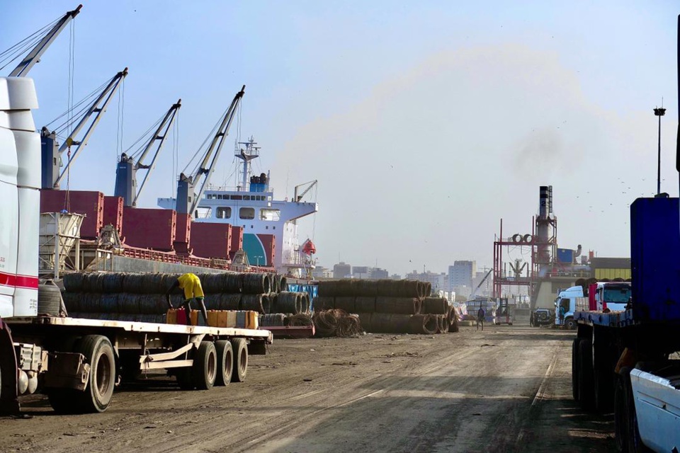 ECHANGES AVEC L’EXTERIEUR : Le déficit commercial se dégrade de 351,2 milliards en aout 2023 ECHANGES AVEC L’EXTERIEUR : Le déficit commercial se dégrade de 351,2 milliards en aout 2023